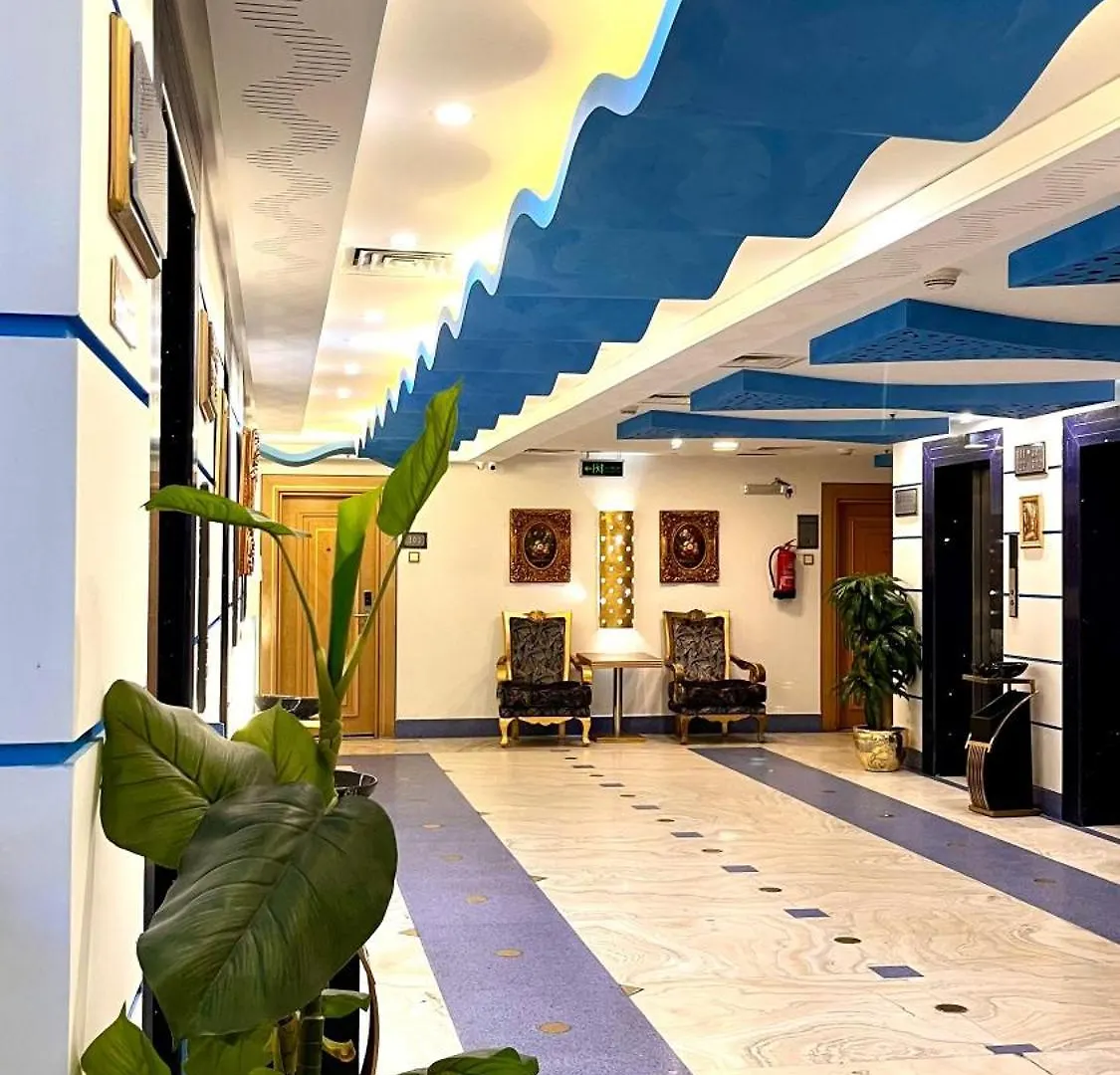 Monatana Golden Hotel Mecca