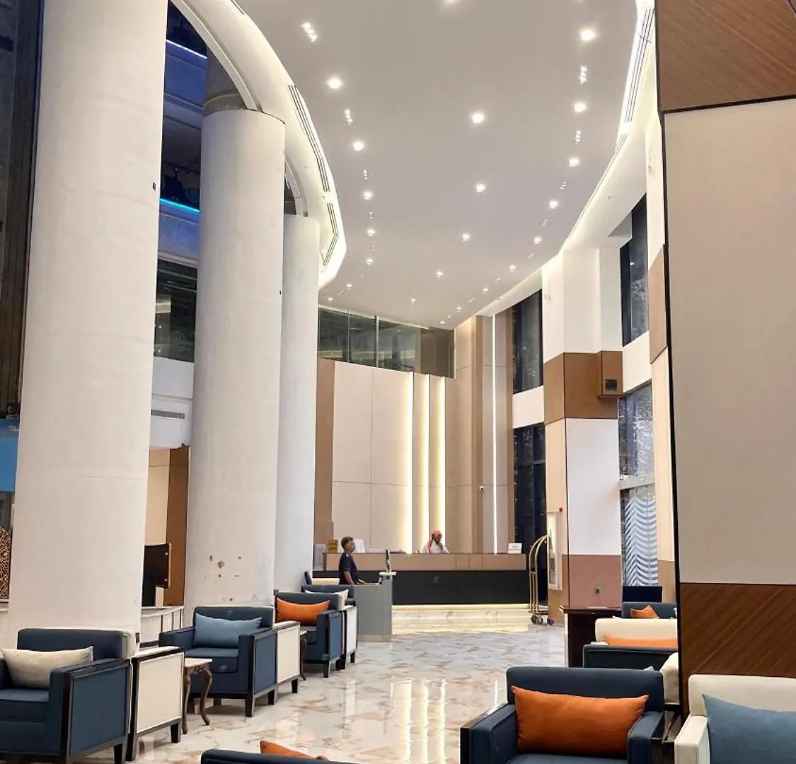 Monatana Golden Hotel Mecca