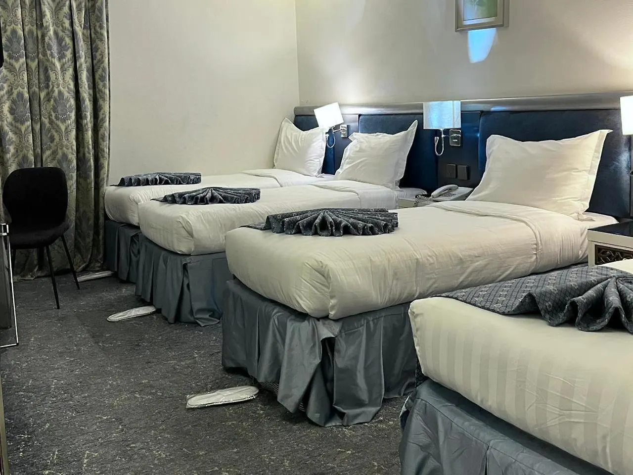 Monatana Golden Hotel Mecca