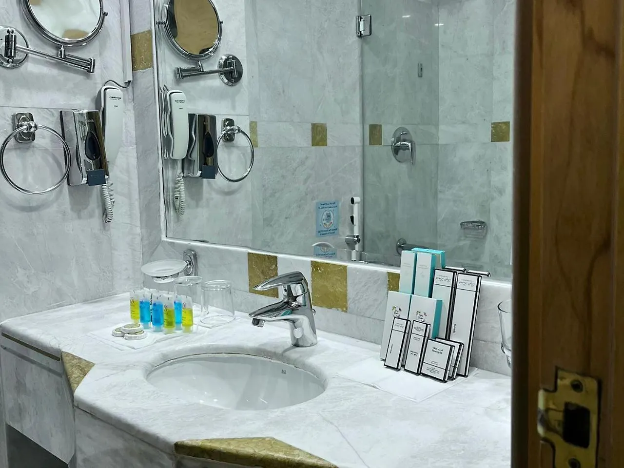 Monatana Golden Hotel Mecca