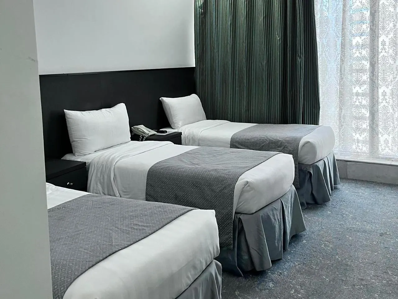 Monatana Golden Hotel Mecca Saudi Arabia