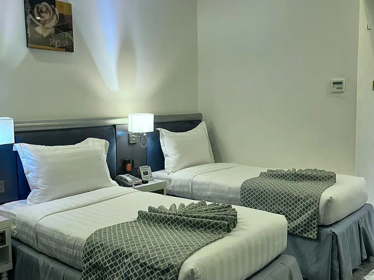 Monatana Golden Hotel Mecca Saudi Arabia