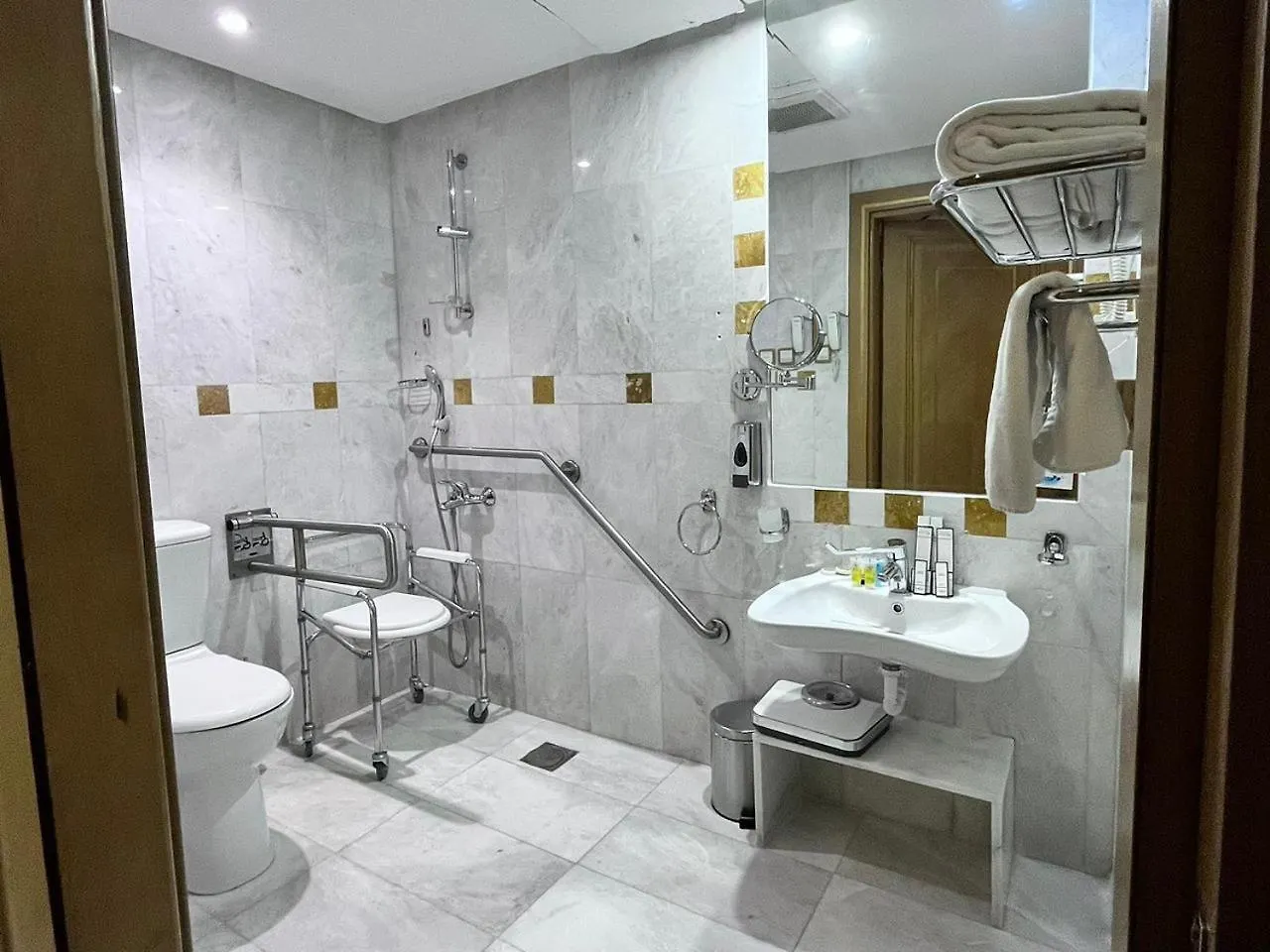 Monatana Golden Hotel Mecca