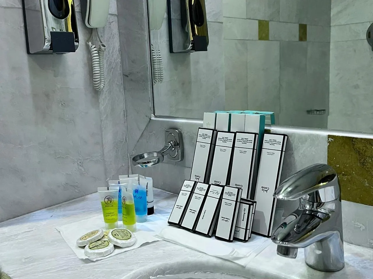 Monatana Golden Hotel Mecca