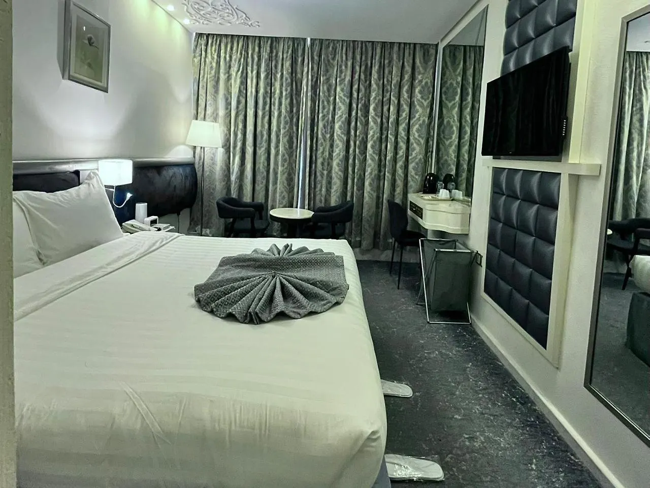 Monatana Golden Hotel Mecca Saudi Arabia