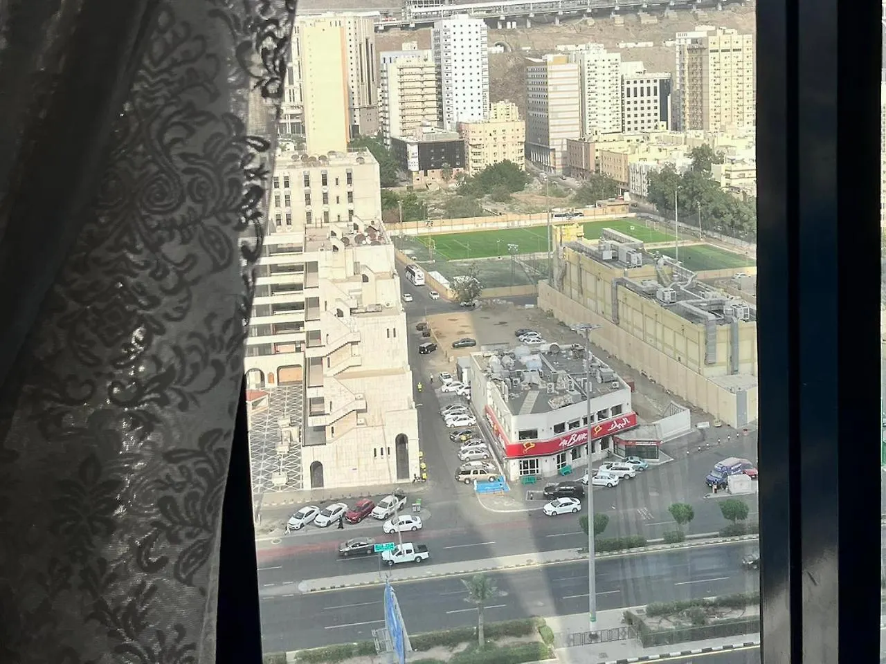 Montana Golden Hotel Mecca Saudi Arabia