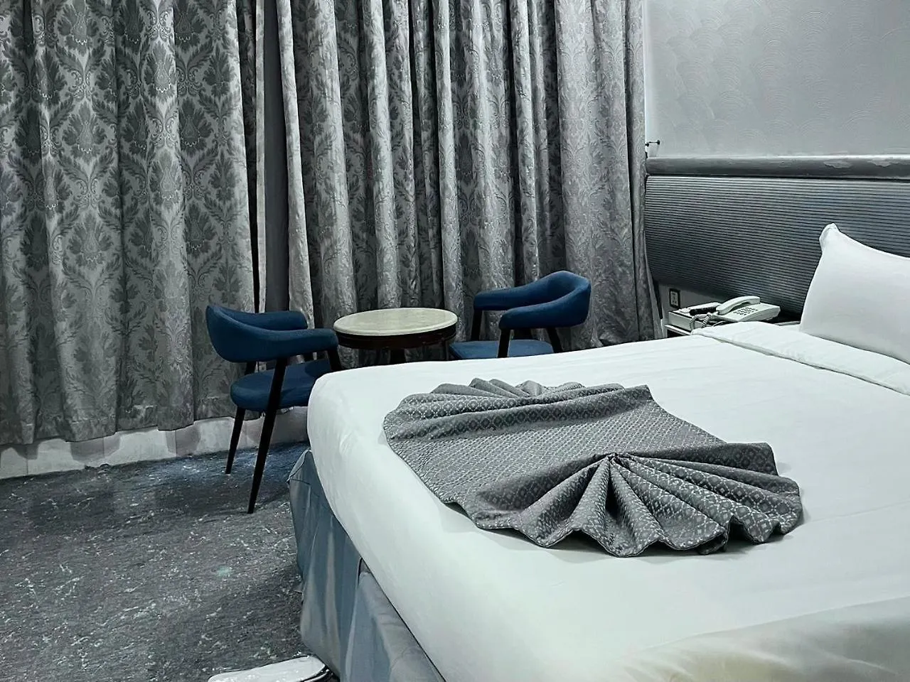 Monatana Golden Hotel Mecca Saudi Arabia