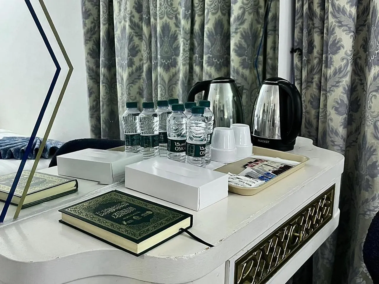 Monatana Golden Hotel Mecca Saudi Arabia