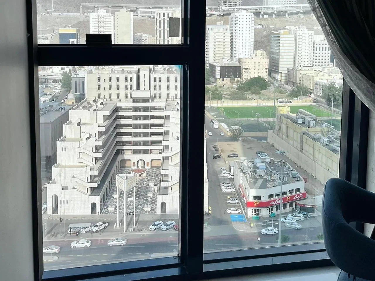 Montana Golden Hotel Mecca Saudi Arabia