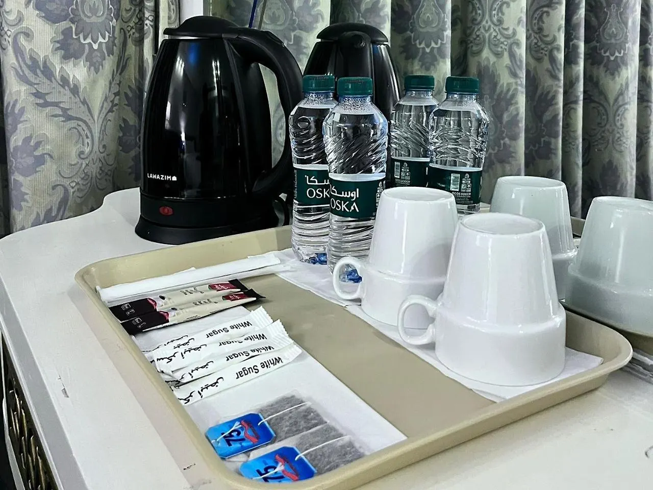 Monatana Golden Hotel Mecca Saudi Arabia