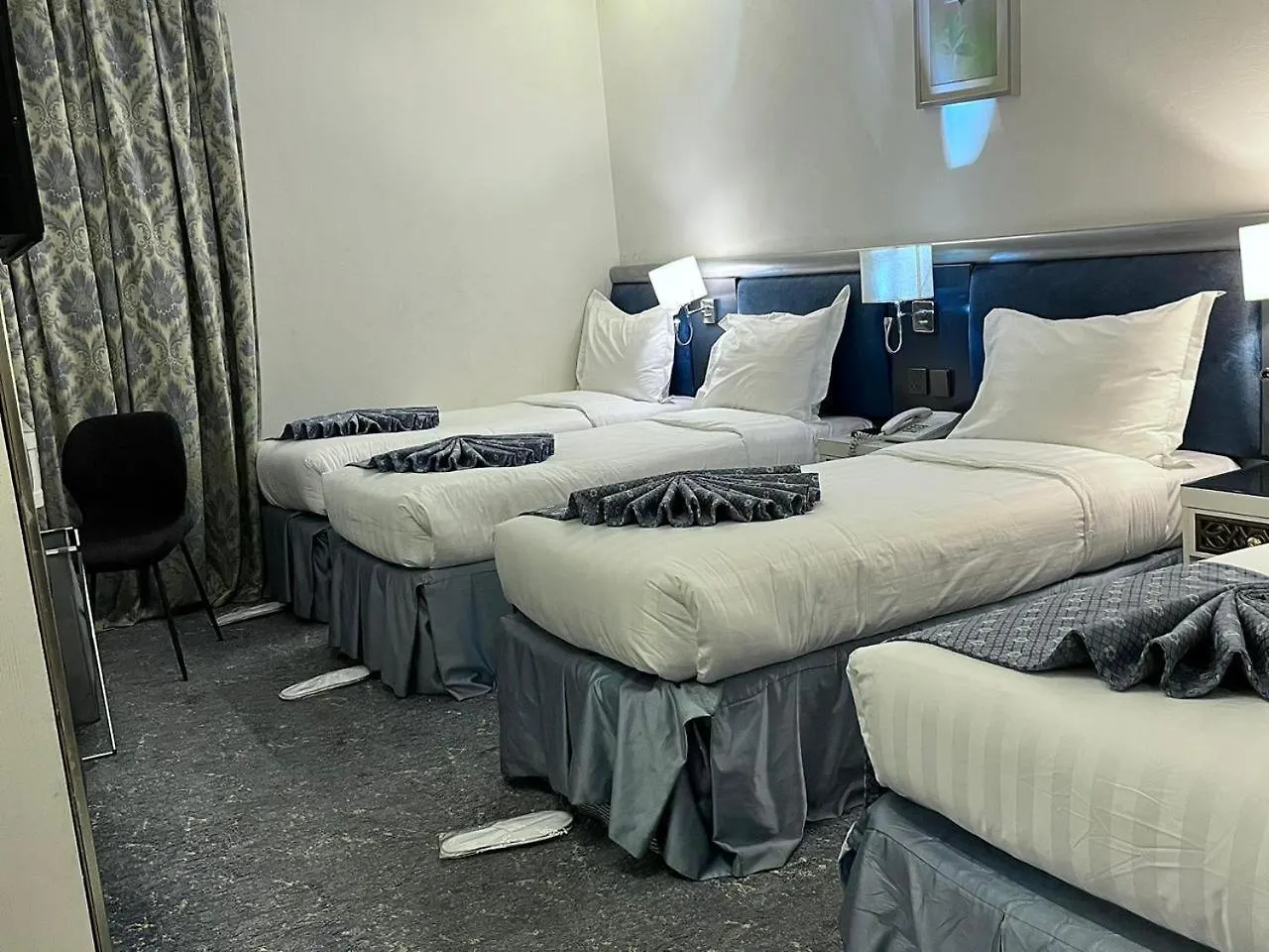 Monatana Golden Hotel Mecca Saudi Arabia