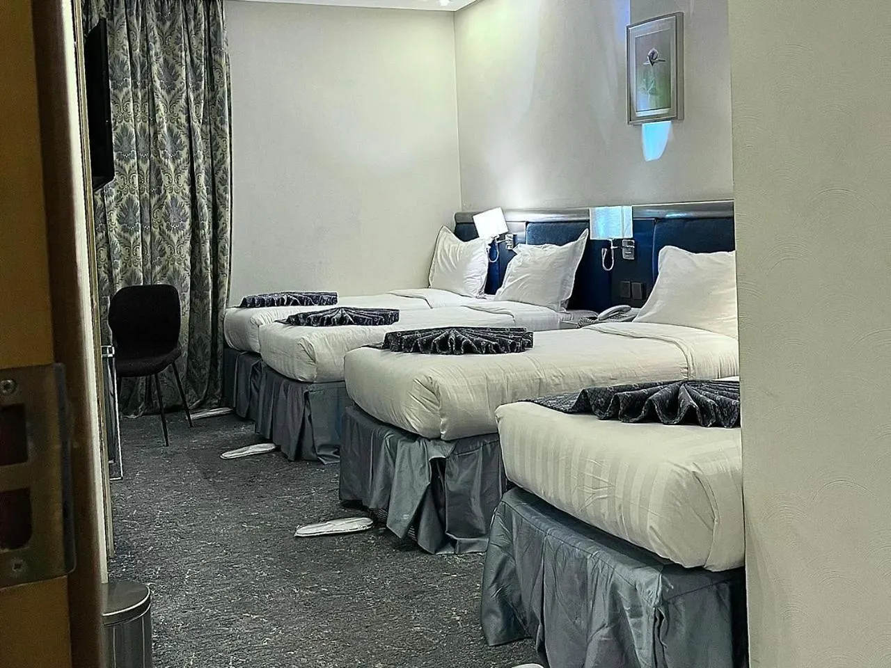 Monatana Golden Hotel Mecca