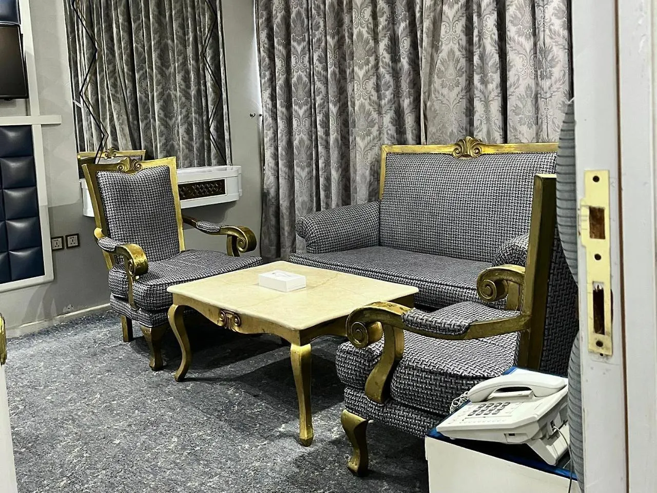 Monatana Golden Hotel Mecca