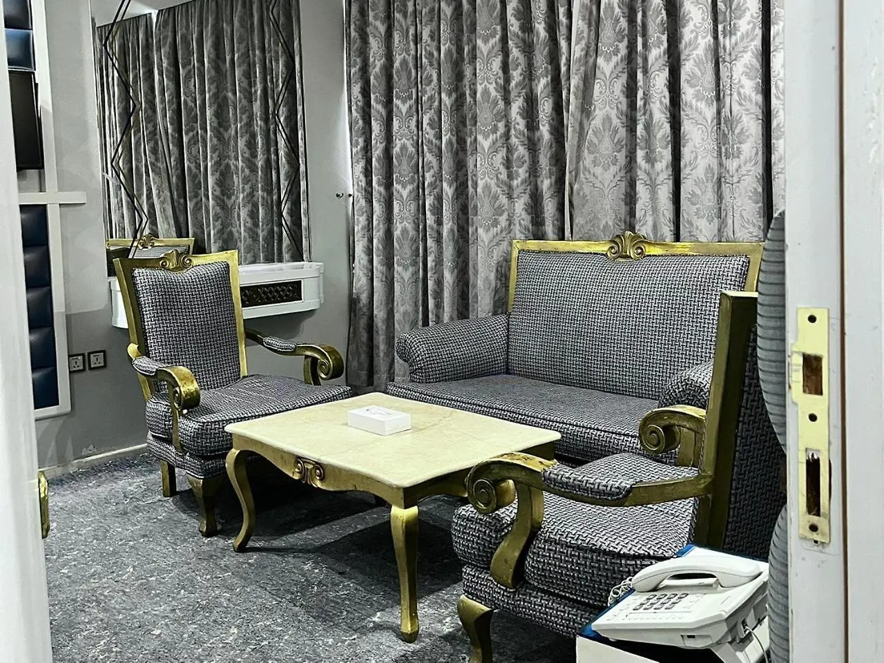 Montana Golden Hotel Mecca 0*,