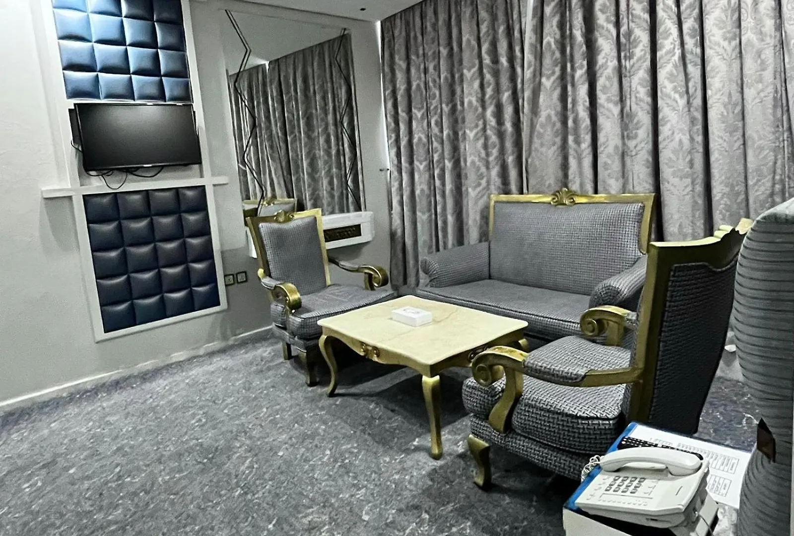 Monatana Golden Hotel Mecca Saudi Arabia