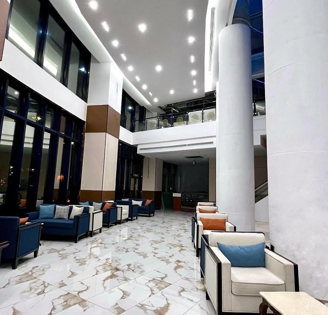 Monatana Golden Hotel Mecca