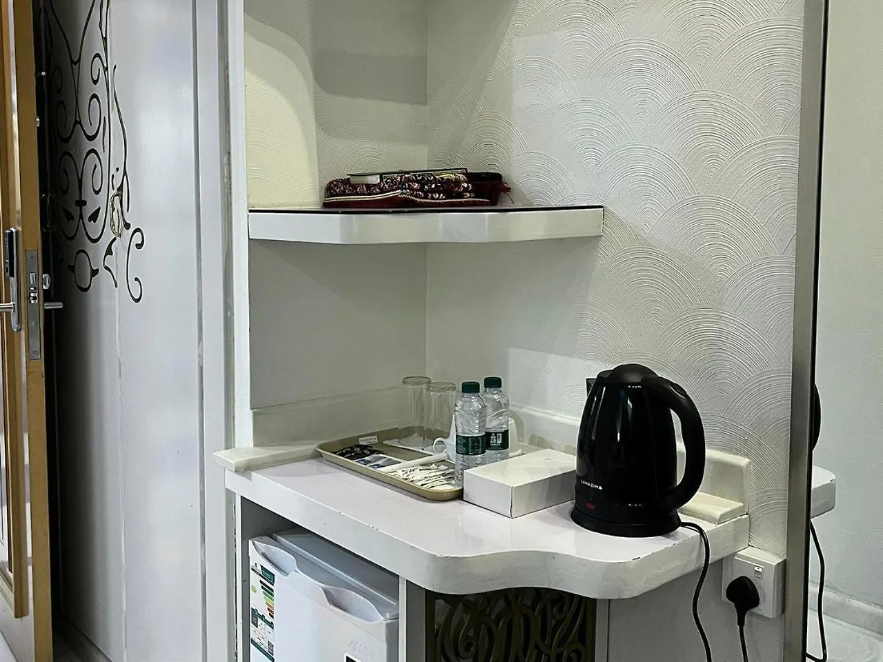 Monatana Golden Hotel Mecca Saudi Arabia