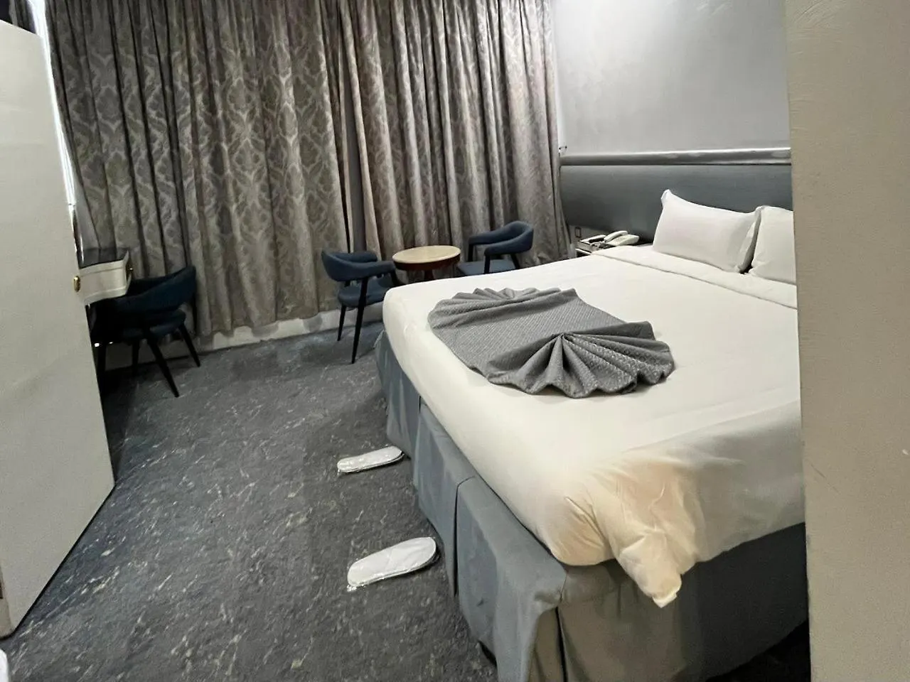 Montana Golden Hotel Mecca Saudi Arabia