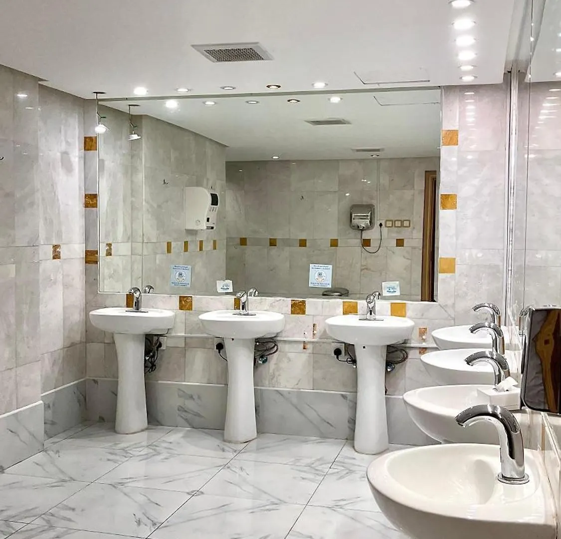 Monatana Golden Hotel Mecca Saudi Arabia