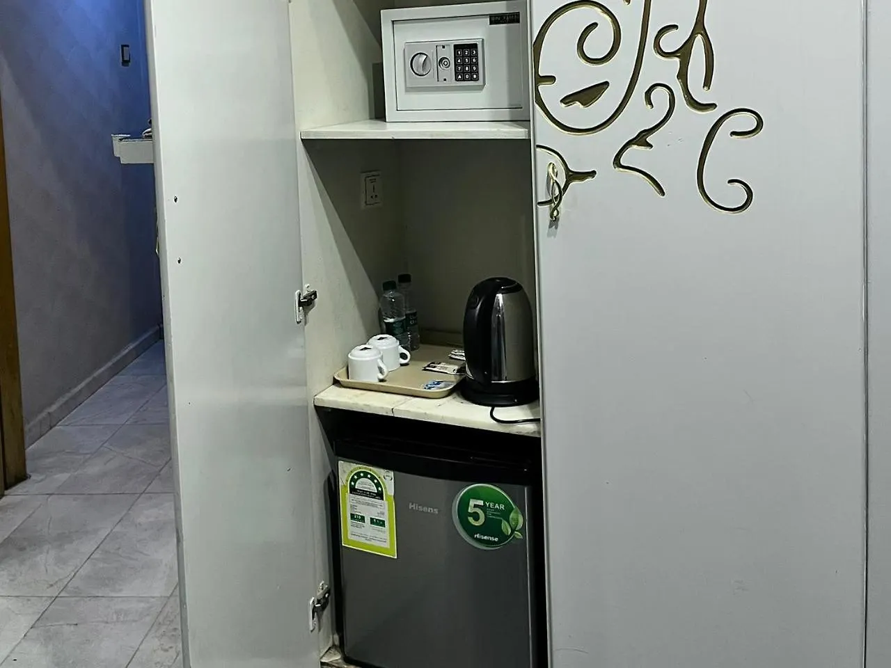 Monatana Golden Hotel Mecca Saudi Arabia