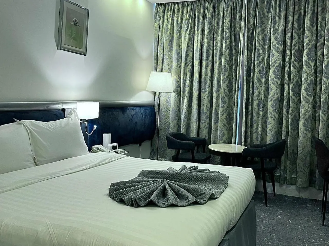 Montana Golden Hotel Mecca Saudi Arabia